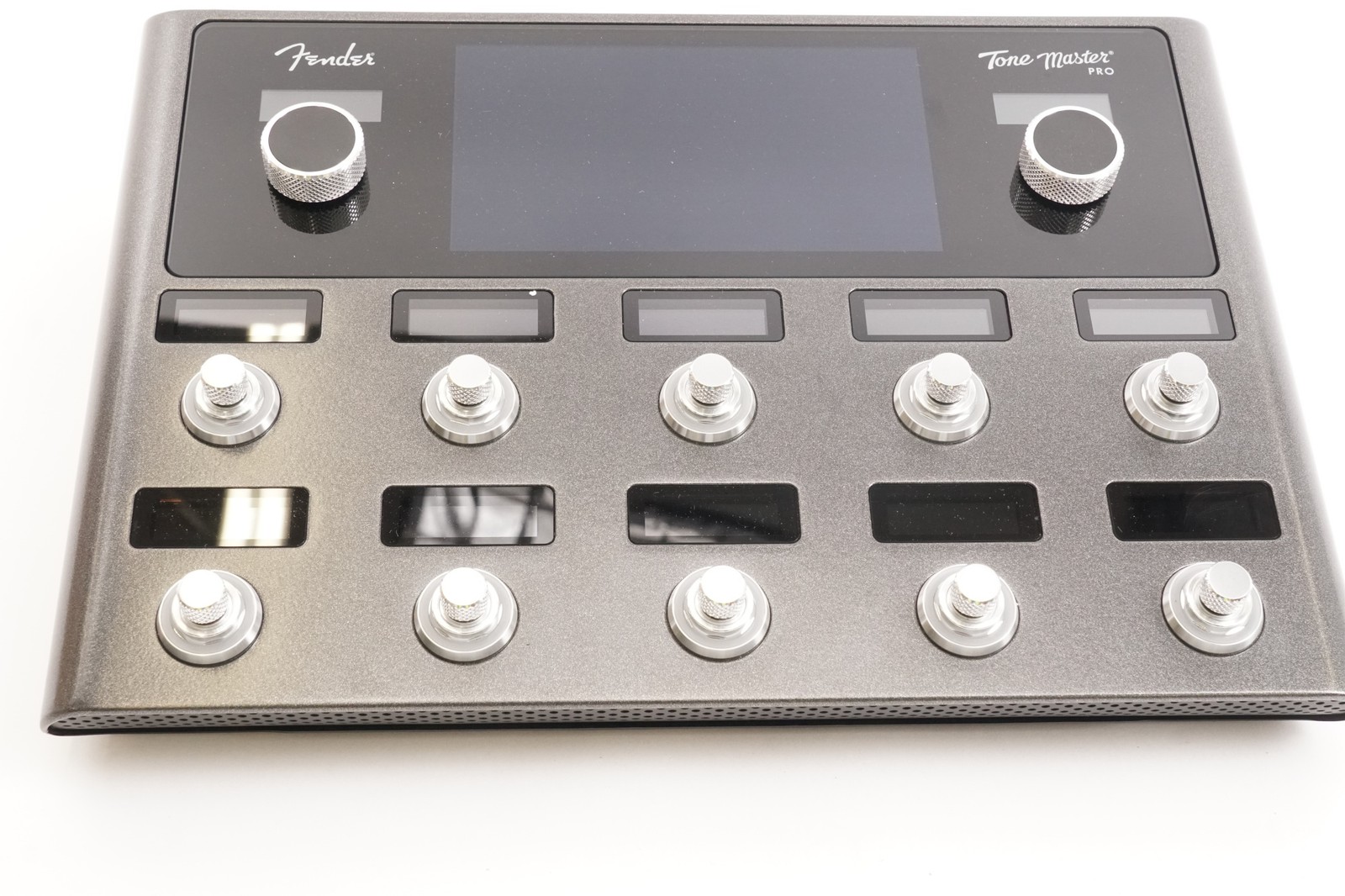 Fender Tone Master Pro Mullti-effects Guitar Pedal Workstation