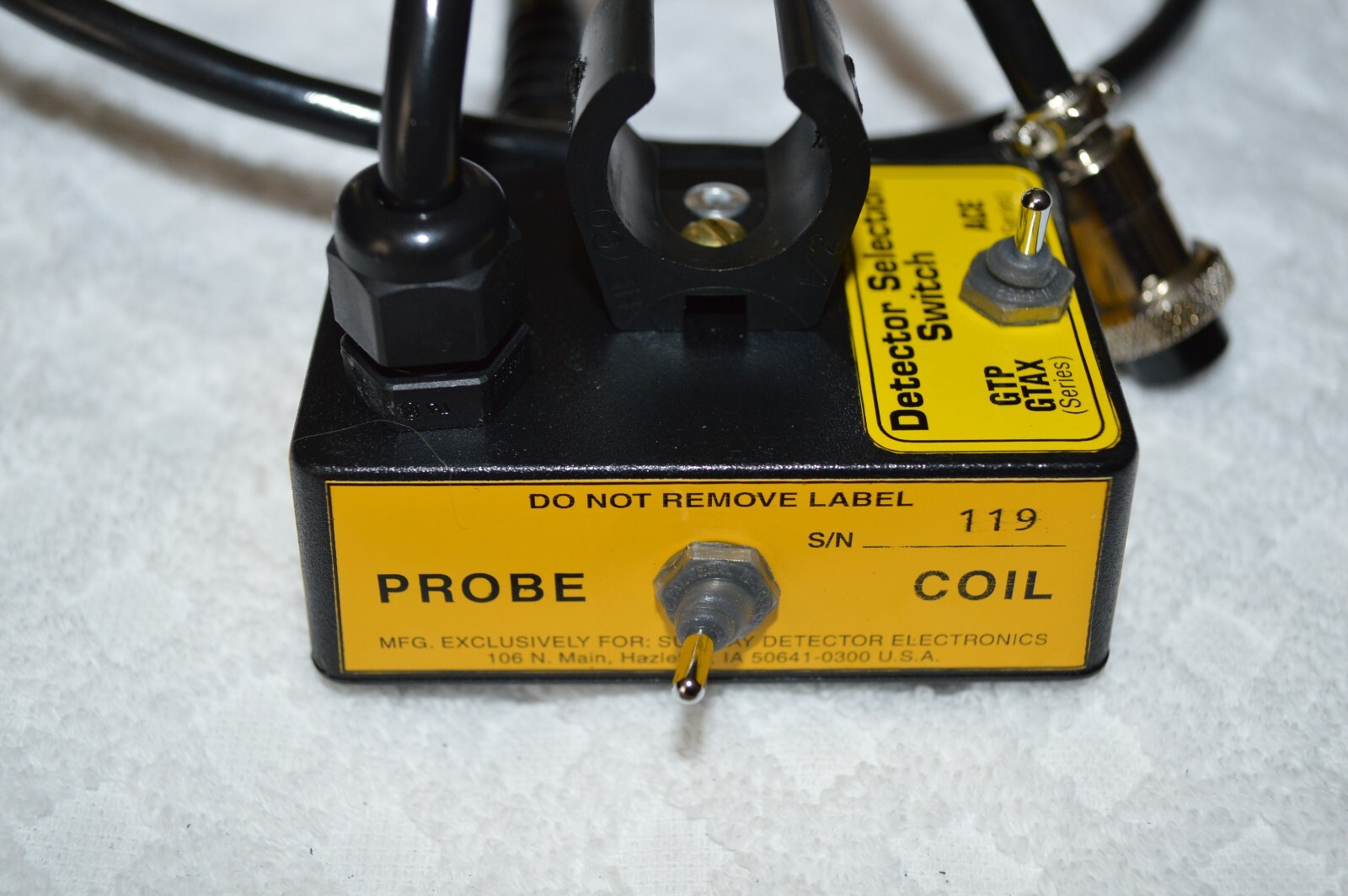 SUN RAY ~ INVADER ~ YF-1 ~ TARGET PROBE ~ EXTRA TIPS ~ NEW ~ 1