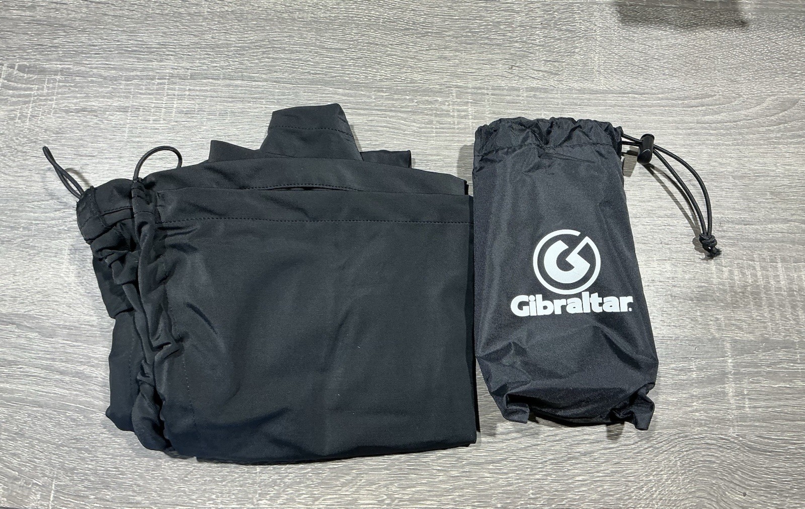 Gibraltar DJ Rack Scrim