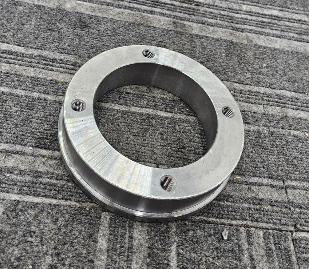 BLACKSTAR XTH40 Finished Bore Weld-On Hub Round Steel
