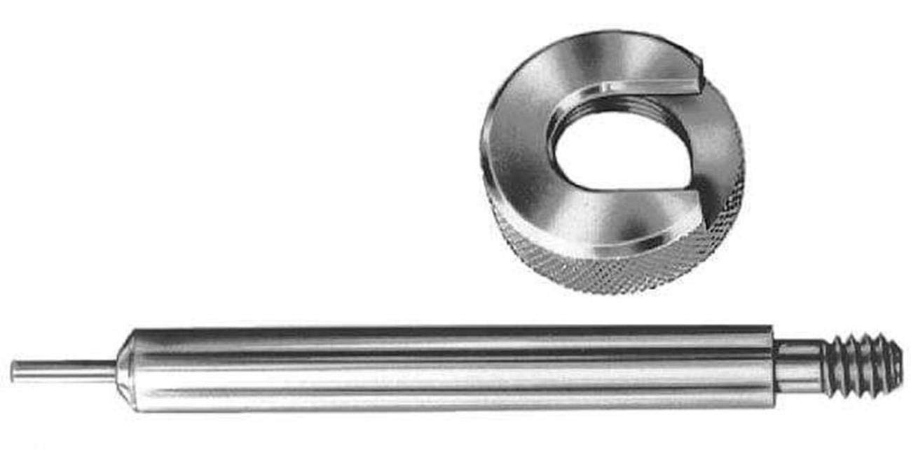 Lee Precision 243 Win Gauge/Holder Multi