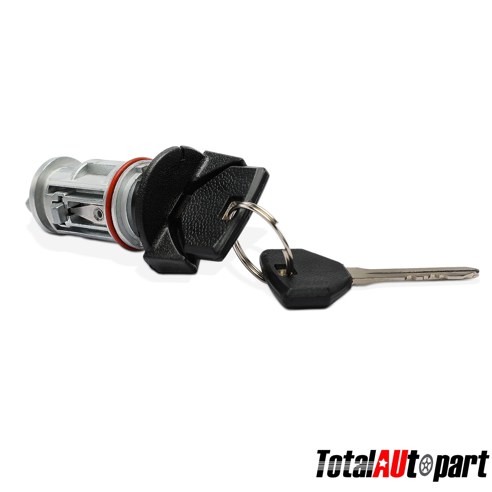 Ignition Lock Cylinder Zamak 5 w/ Keys for Jeep Wrangler 1997 TJ Cherokee Dodge