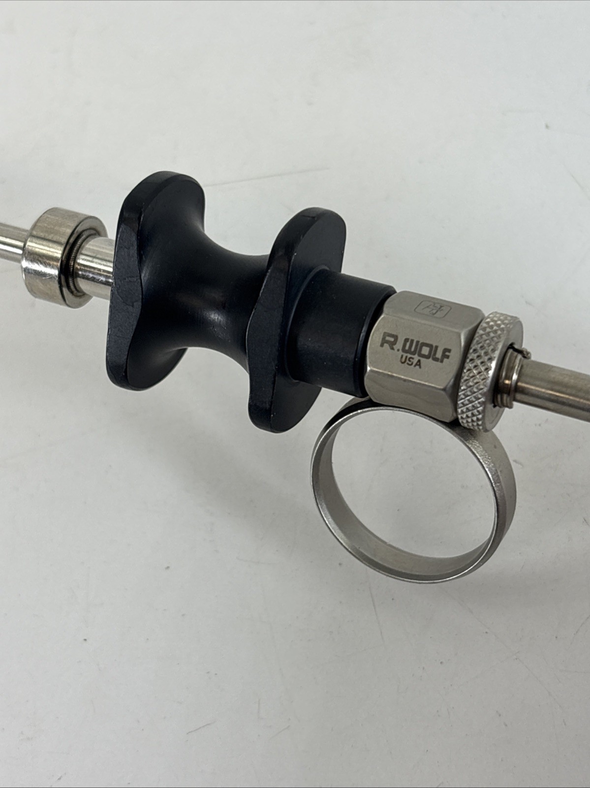 R Wolf 8383.240 Bipolar Coagulation Forceps