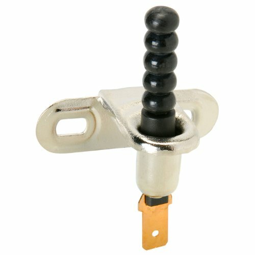 BLACK WIDOW Pin Switch with Vertical Flange Mount