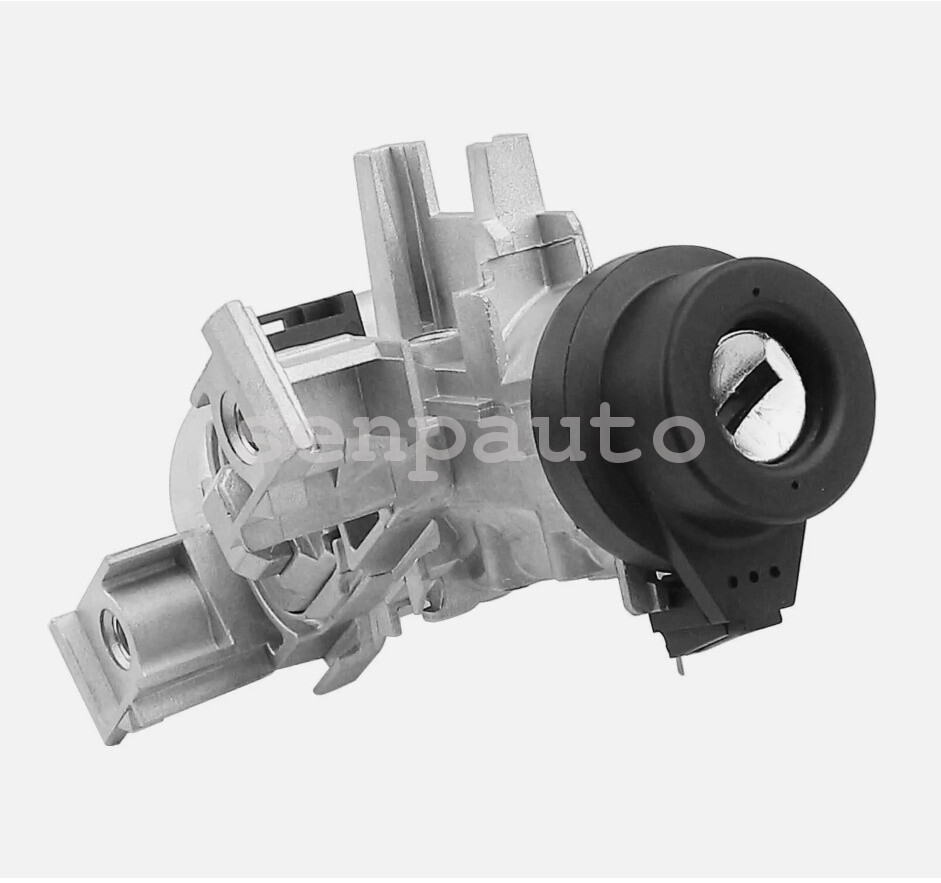 Ignition Lock Switch Assembly FOR VW Jetta 06-18 Remote Key Shell Replacement US