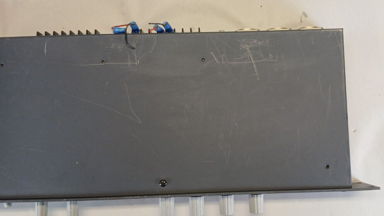Symetrix 571 SPL Ambient Noise Sensing Automatic Level Controller UNTESTED