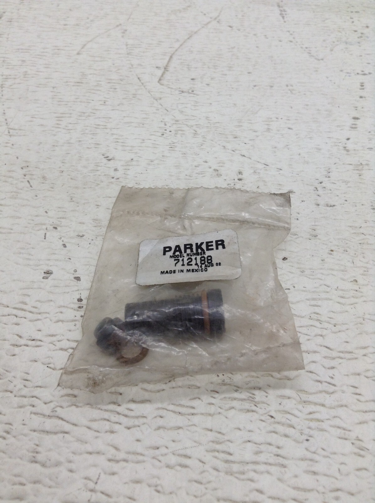 Parker 712188 Tube Housing New (TSC)