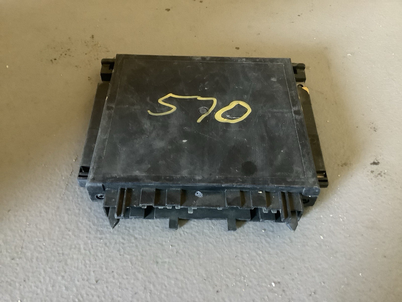 Mercedes Benz 013 545 40 32 Transmission Control Module ((R1-570))