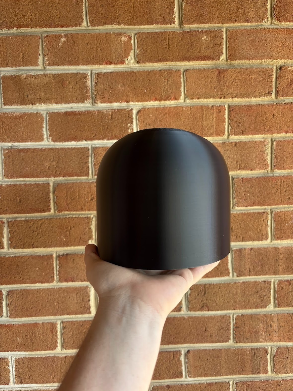 Style #60 3D Printed Open Crown Hat Block 52cm-65cm, Fully Customizable