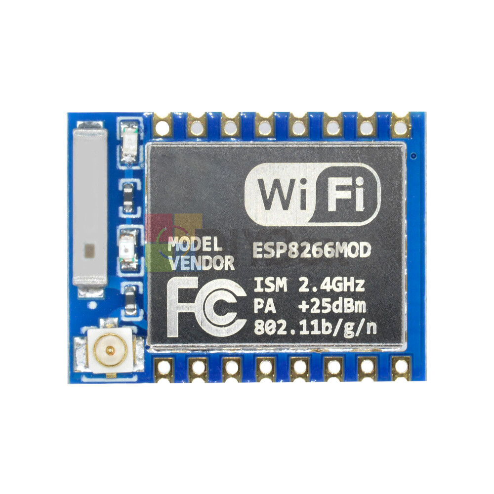 ESP8266 ESP-07 Remote Serial Port WIFI Transceiver Wireless Module AP+STA
