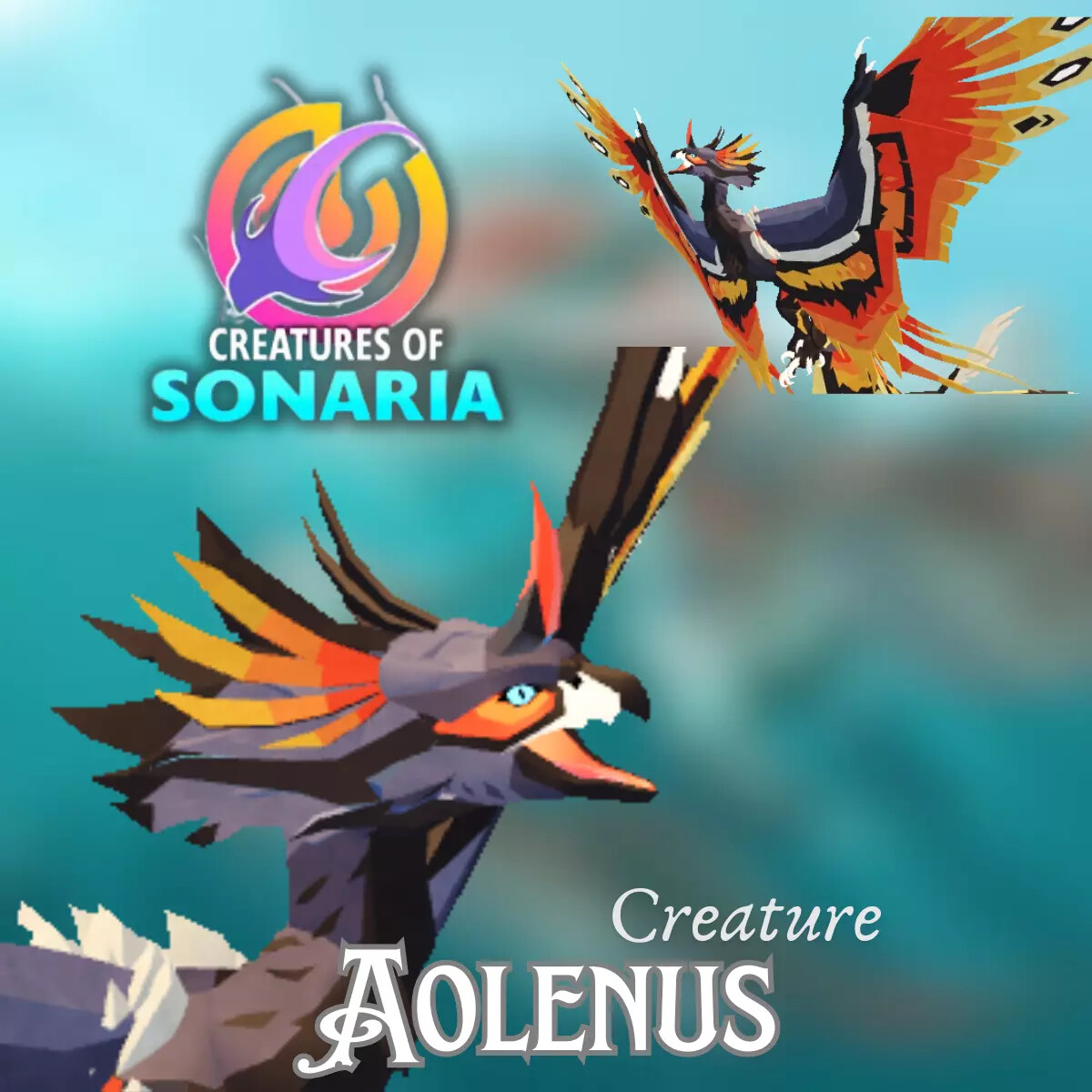 All Creatures | Creatures of Sonaria | COS | New Species 🔥 Fast Delivery 🔥