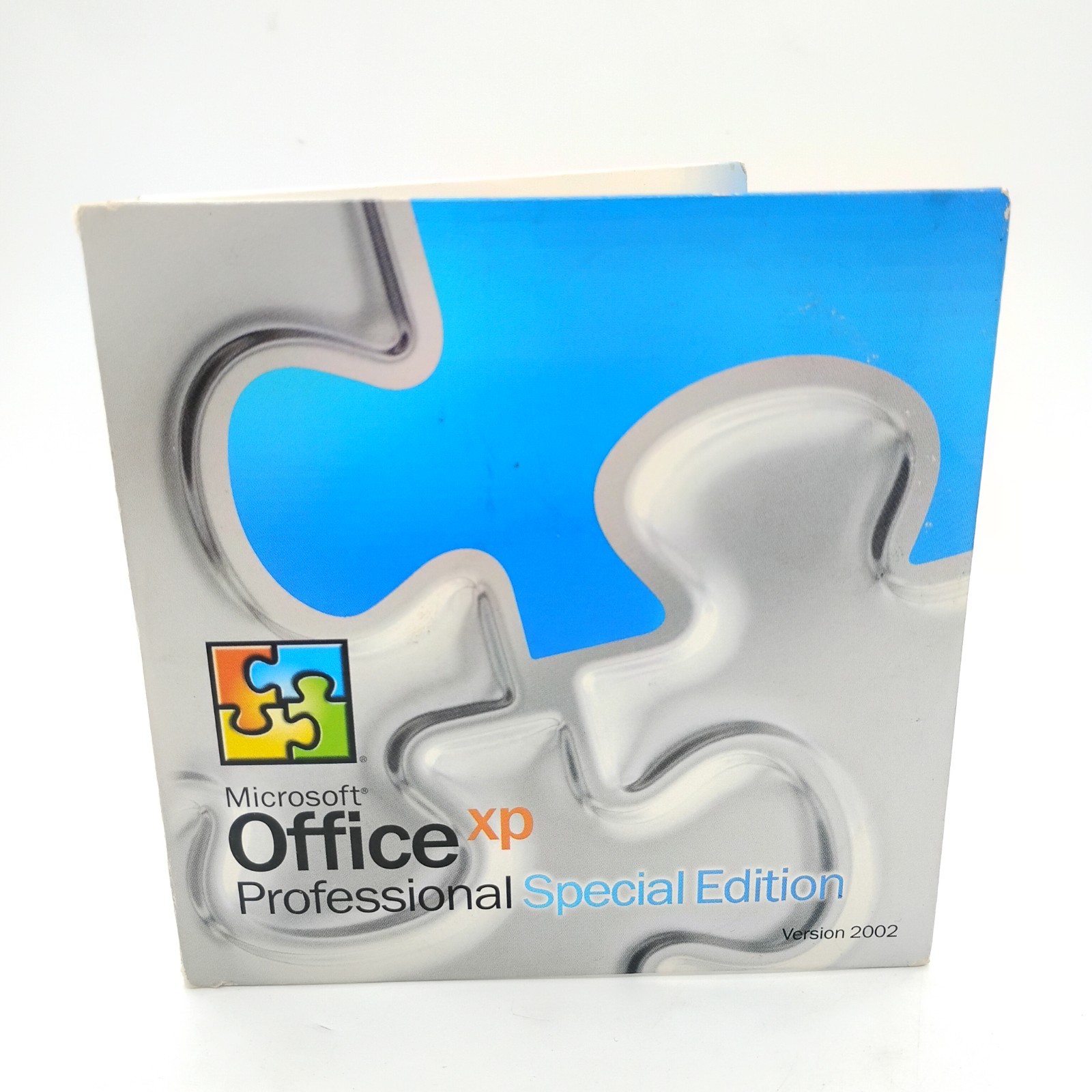 Microsoft Office XP Professional Special Edition 2-Disc Full Version w/ Key