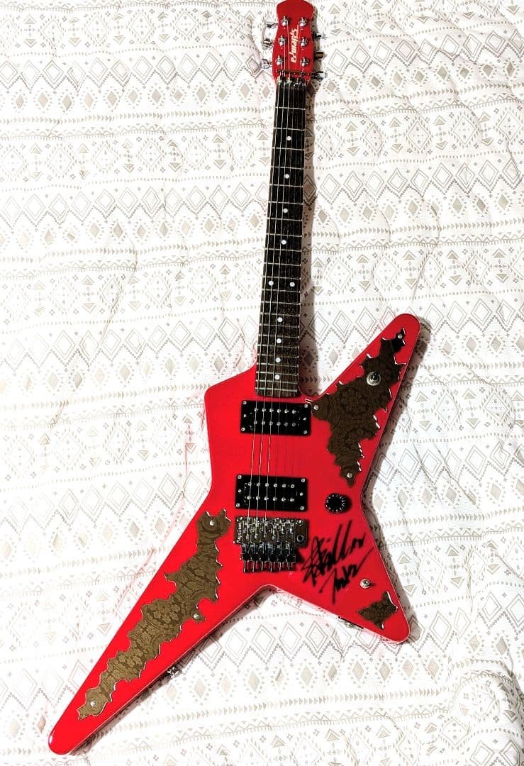 Edwards Random Star Akira Takasaki Loudness