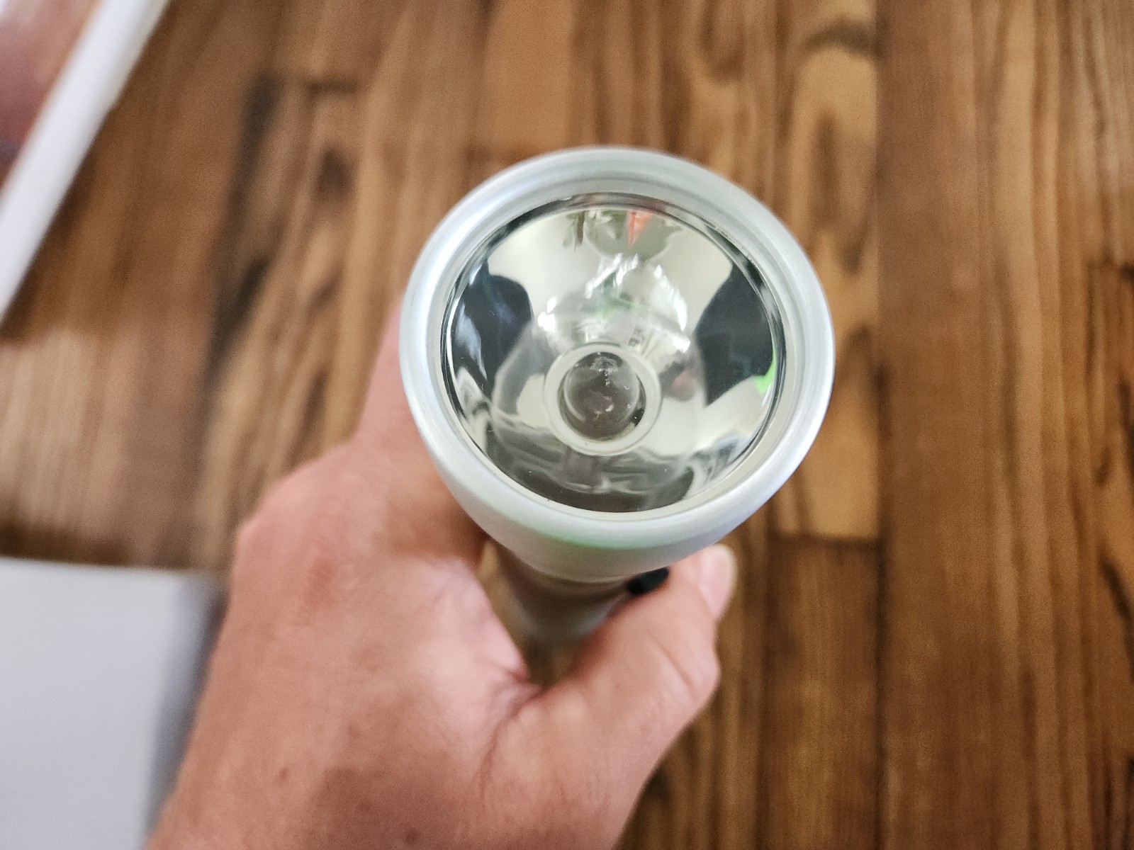 Zippo Heavy Duty D Battery Flashlight For Car Safety Energy API