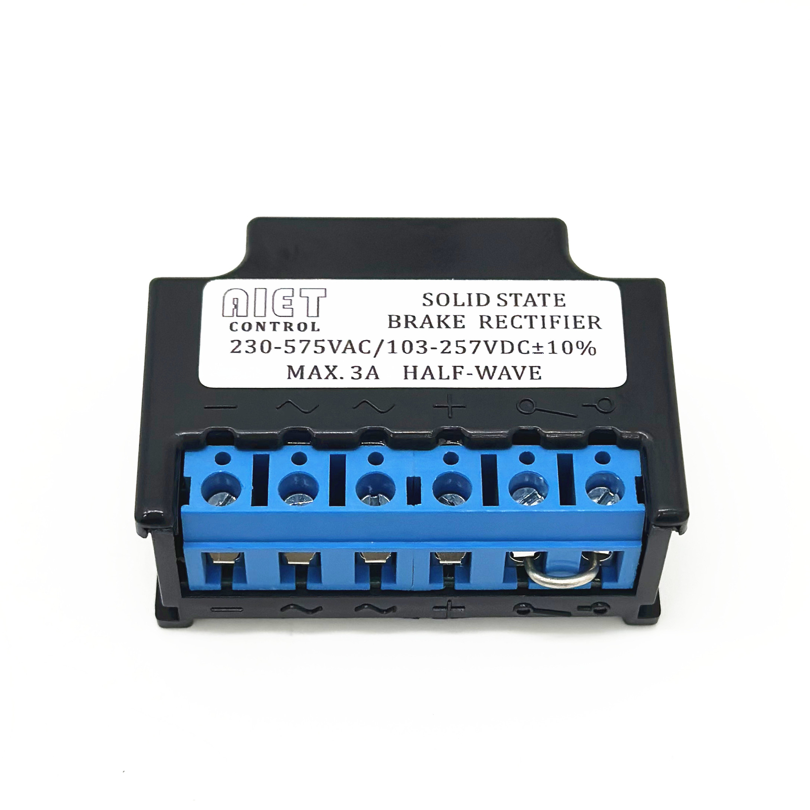 AIET 230-575VAC/103-257VDC SOLID STATE MAX 3A Rectifier Module