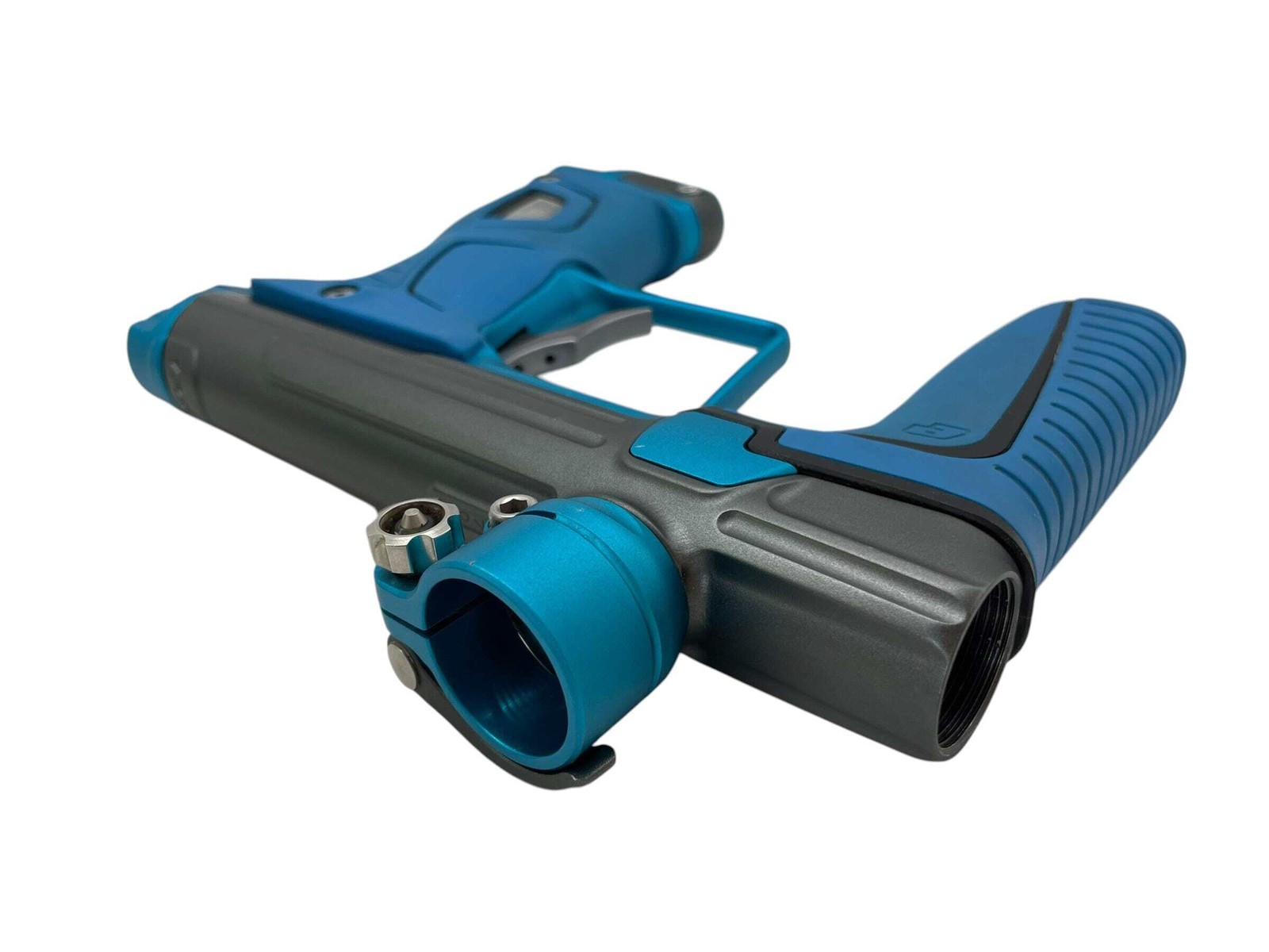 Planet Eclipse 170R Grey/Teal Paintball Gun