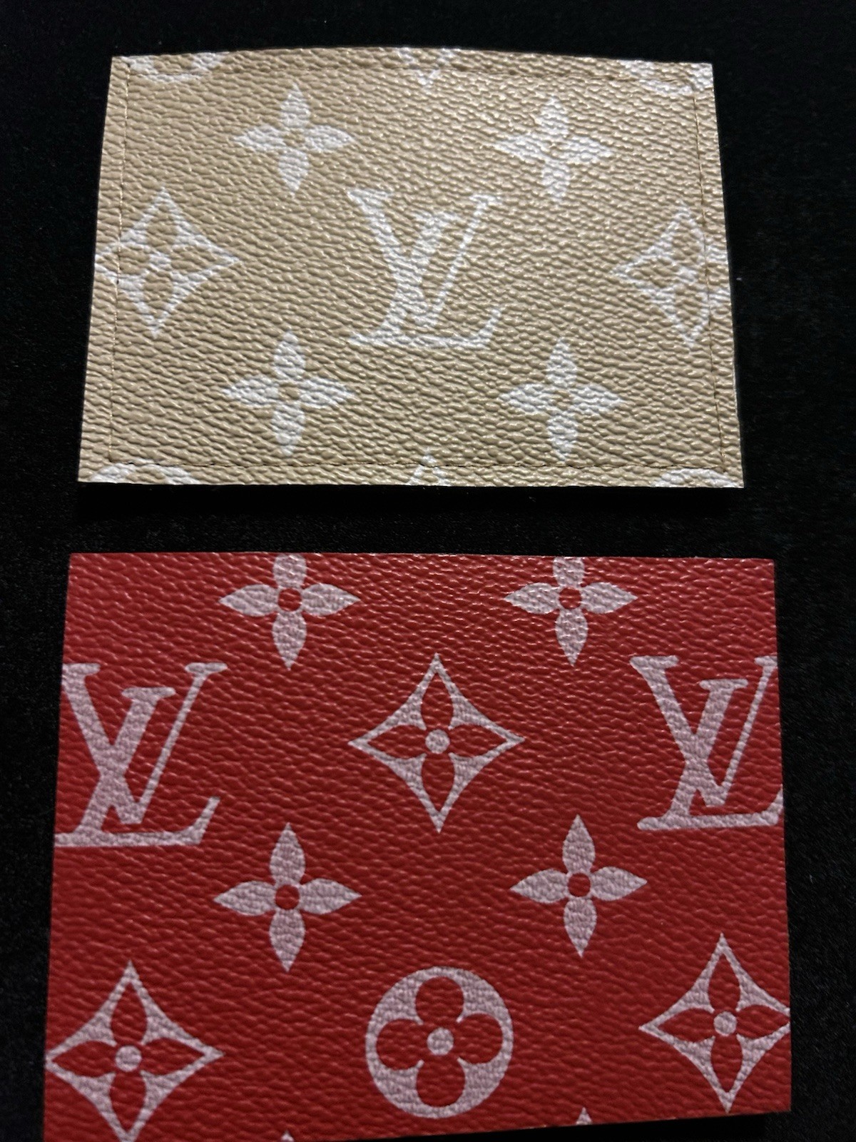 LV EDC Silencers Patches