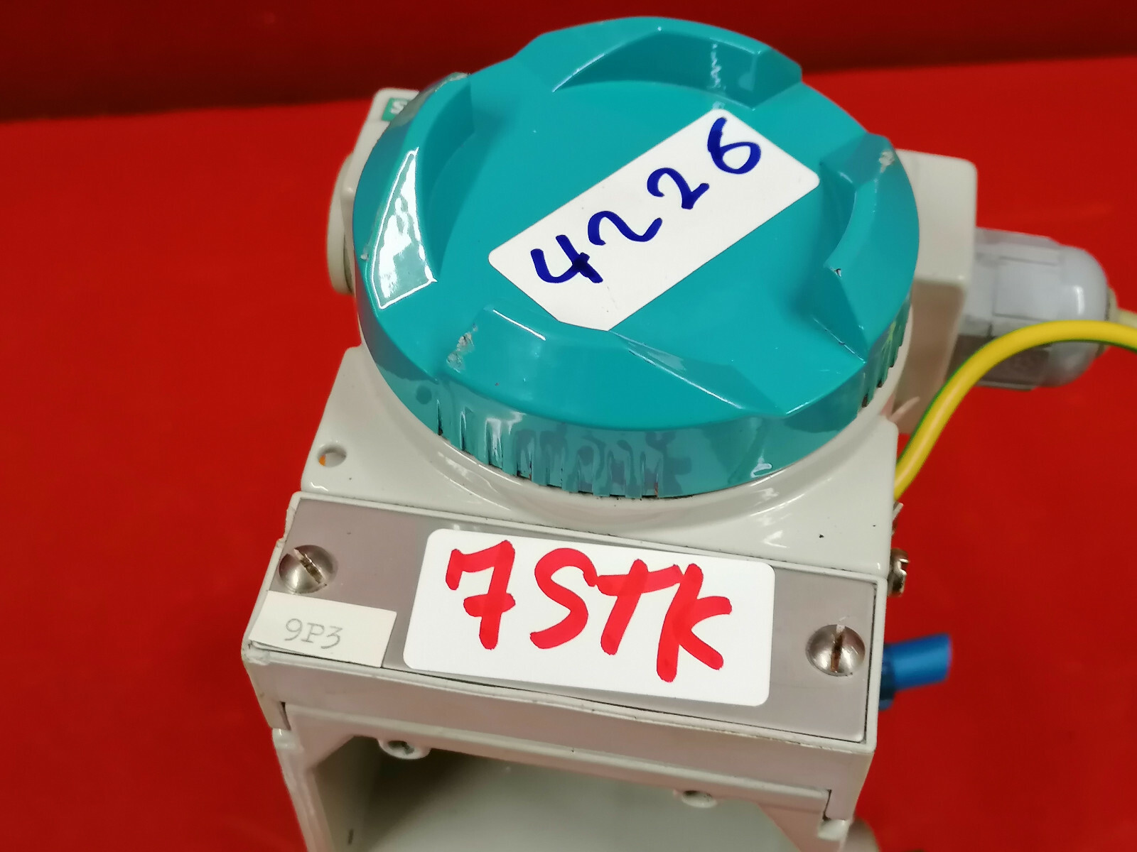 SIEMENS SITRANS 7MF4420-1BA00-1AA1-Z Used Tested
