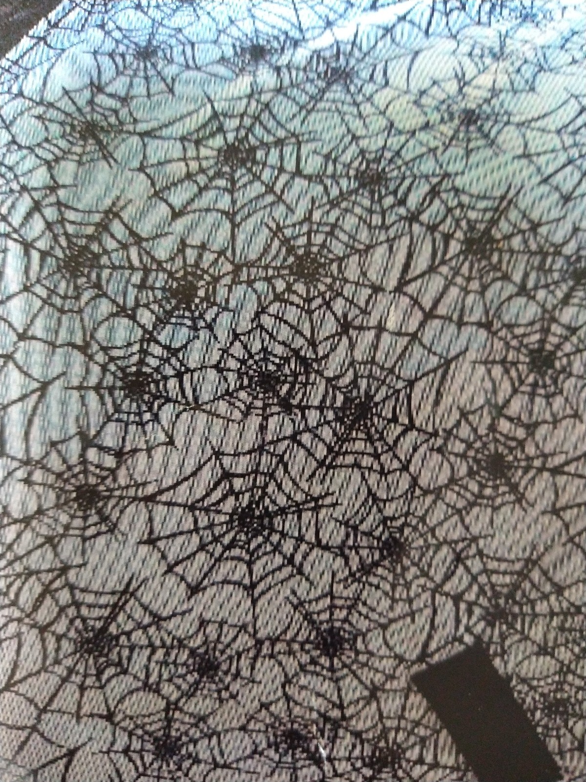 Grand Entry horse fly scrim sheet blanket spider Web size 76
