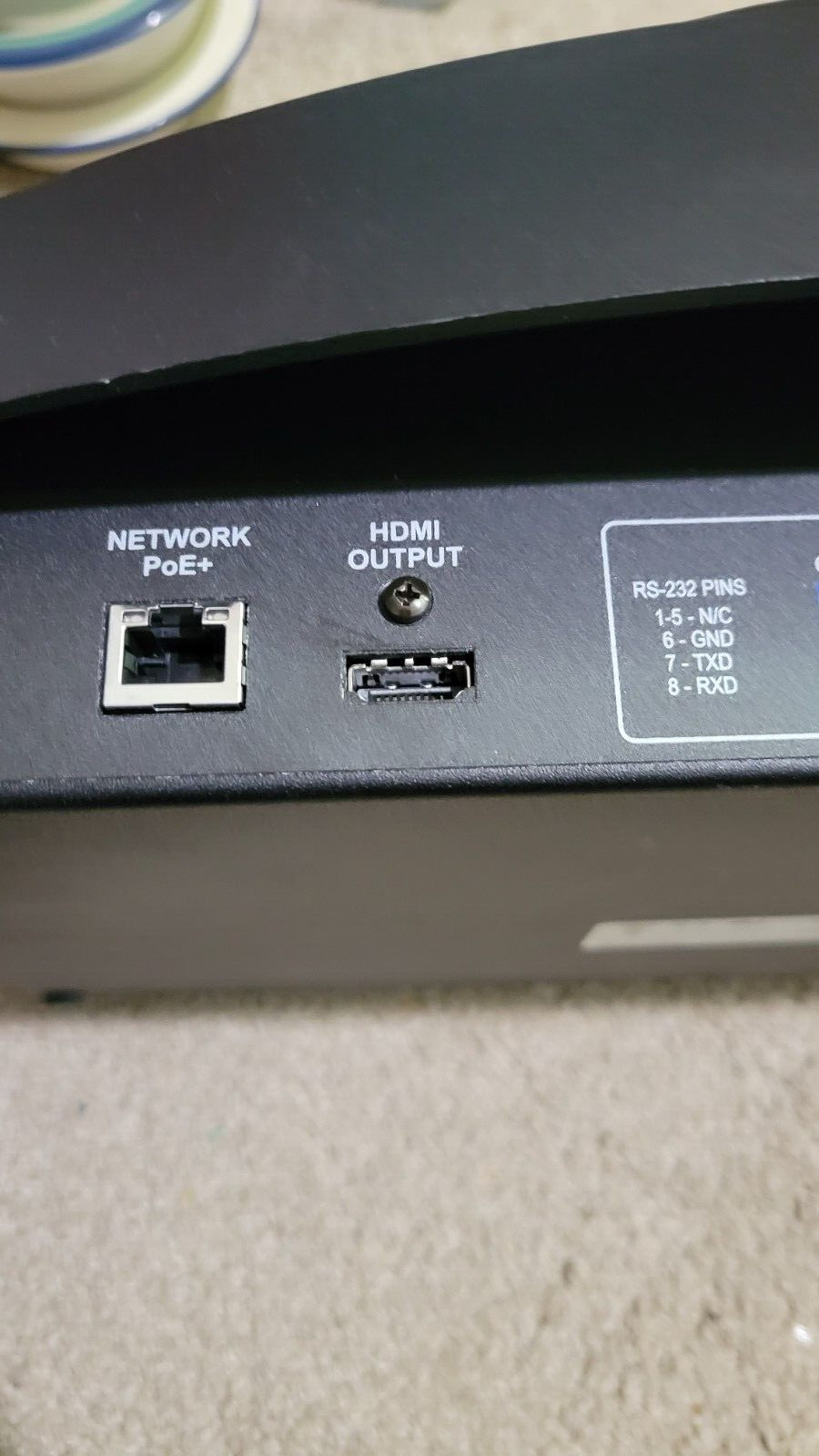 Vaddio 998-5750-000 PCC Premier Precision Camera Controller