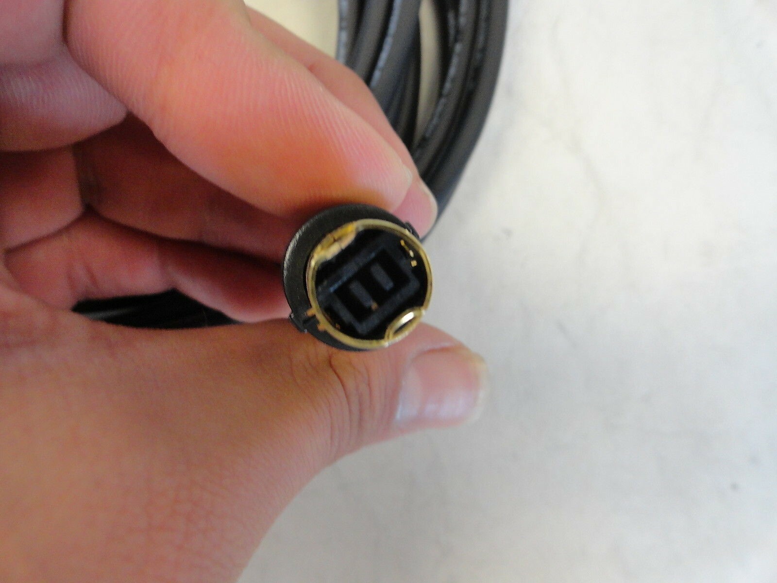 MONSTER MULTIMEDIA INTERFACE DATA CABLE 16-1/2'