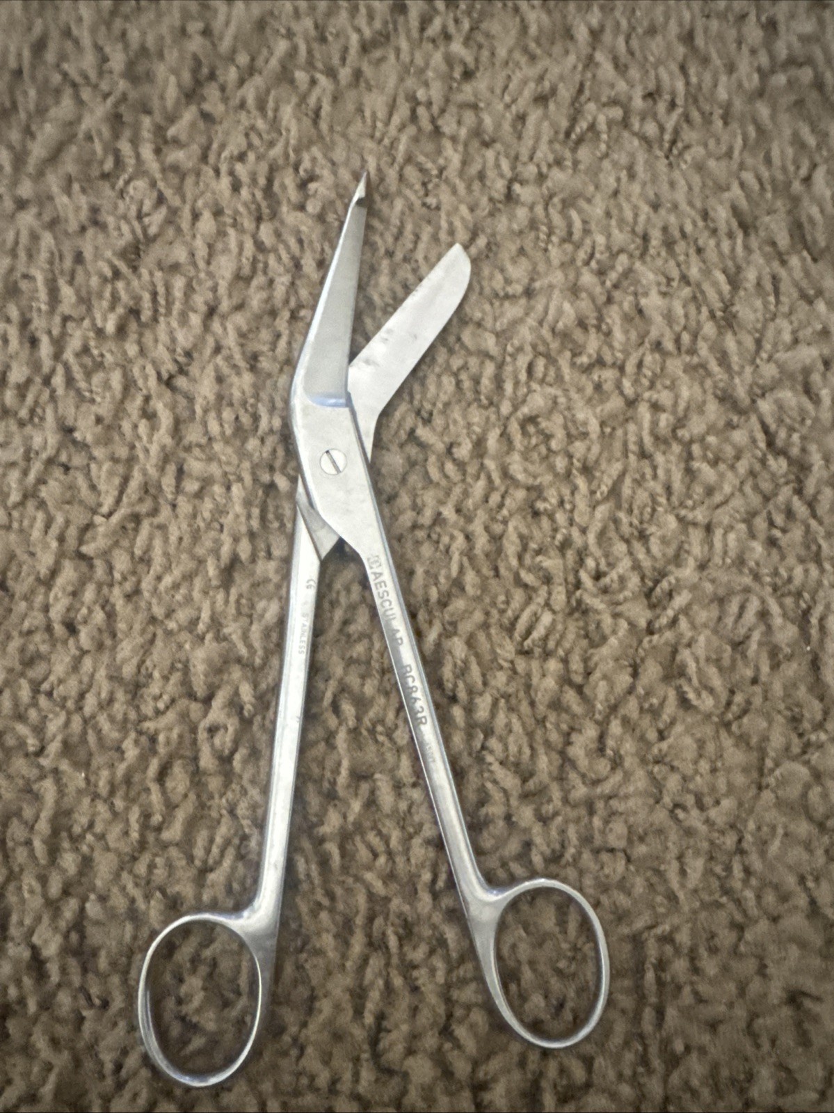 AESCULAP BC863R Scissors