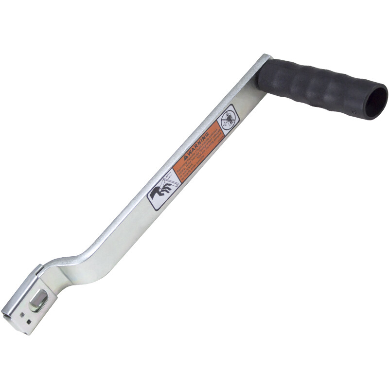 Dutton Lainson 70330 Winch Handle; Replacement For Dutton Lainson Model DL1602AD