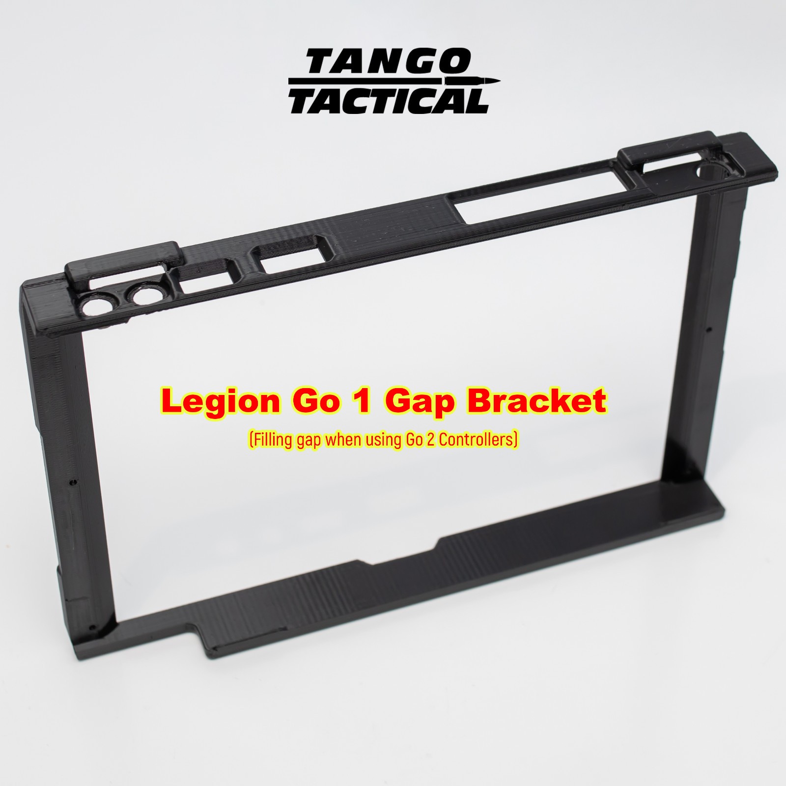Legion Go Gen 1 Using Gen 2 Controller Gap Filler Bracket Frame (3D Printed)