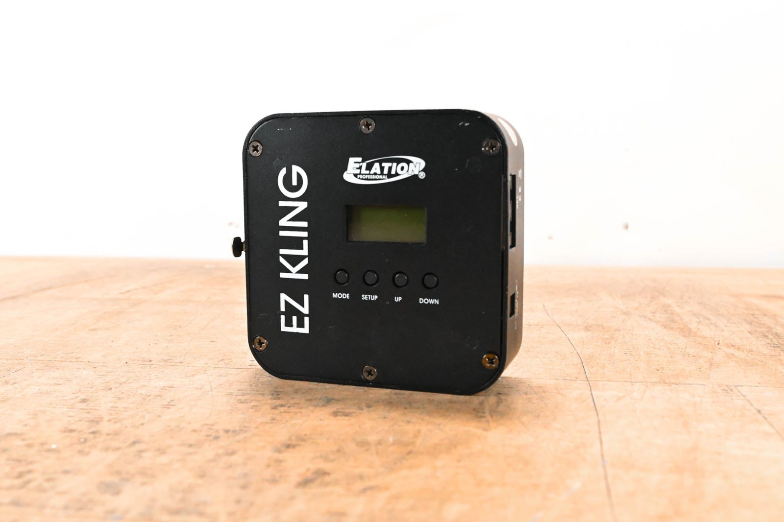 Elation EZ KLING RJ45 to DMX, KlingNet, and ArtNet Interface (NO PSU) CG01Q02