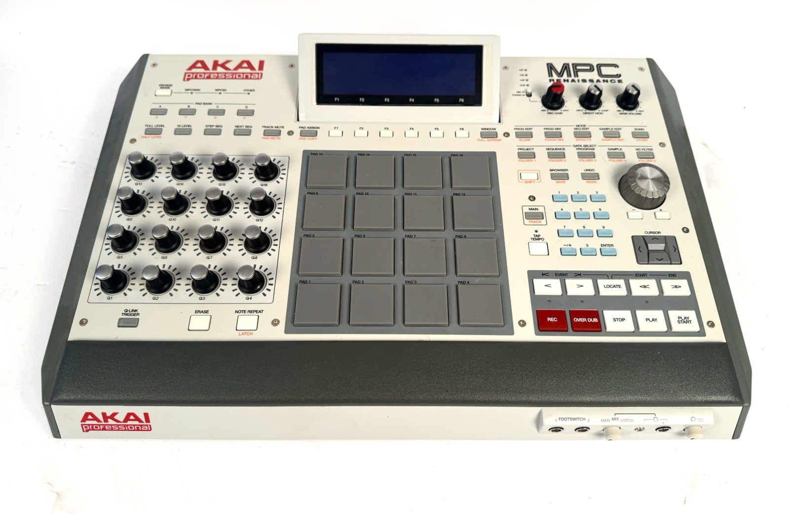Akai Professional MPC Renaissance DJ Araab Muzik Promo Unit w/box ! 5#of 100!
