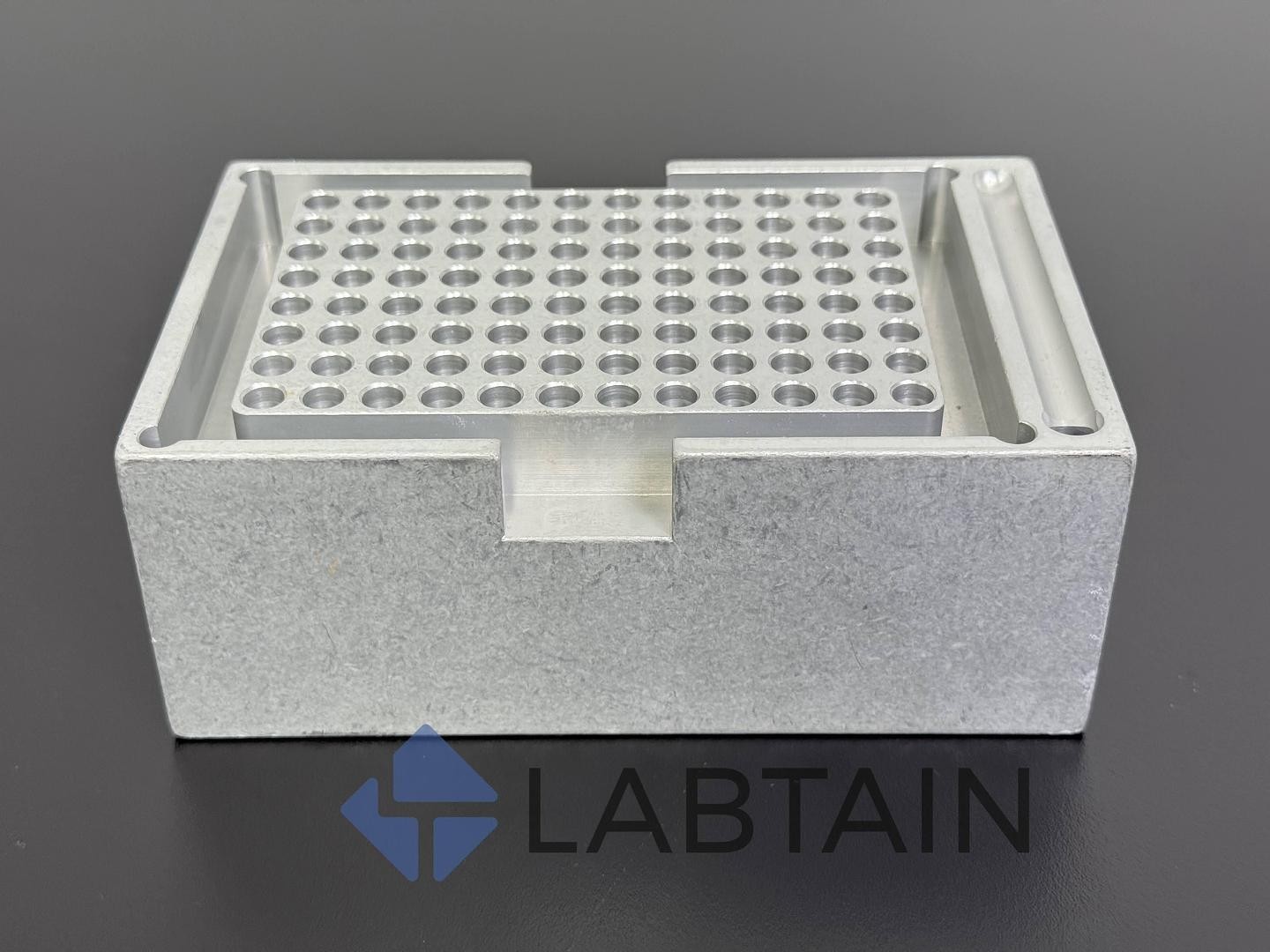 VWR Heat Block for PCR Plates – 96-Well Plate or 12×8 Tube Strips