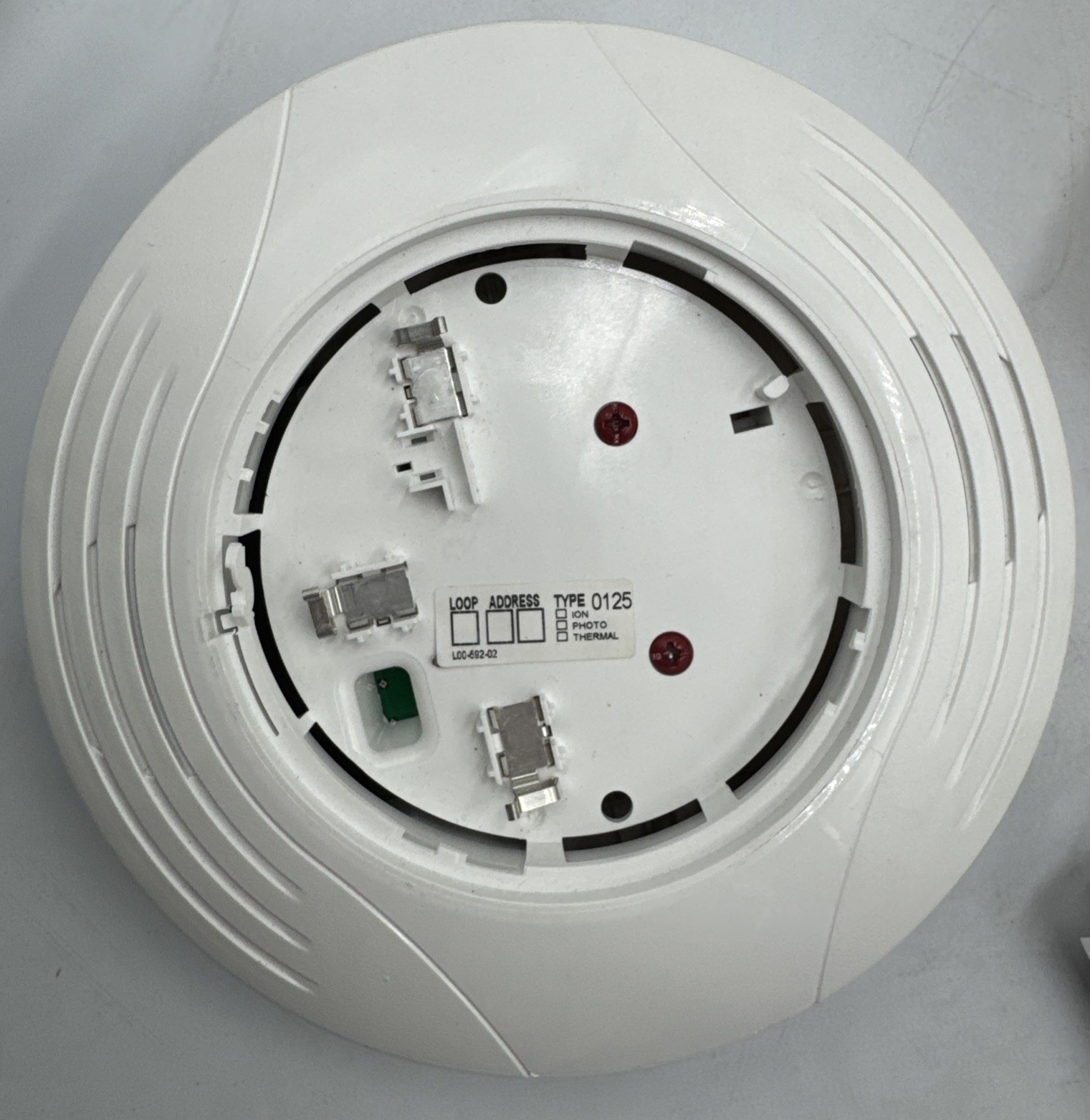 New System Sensor B224BI-WH Base White