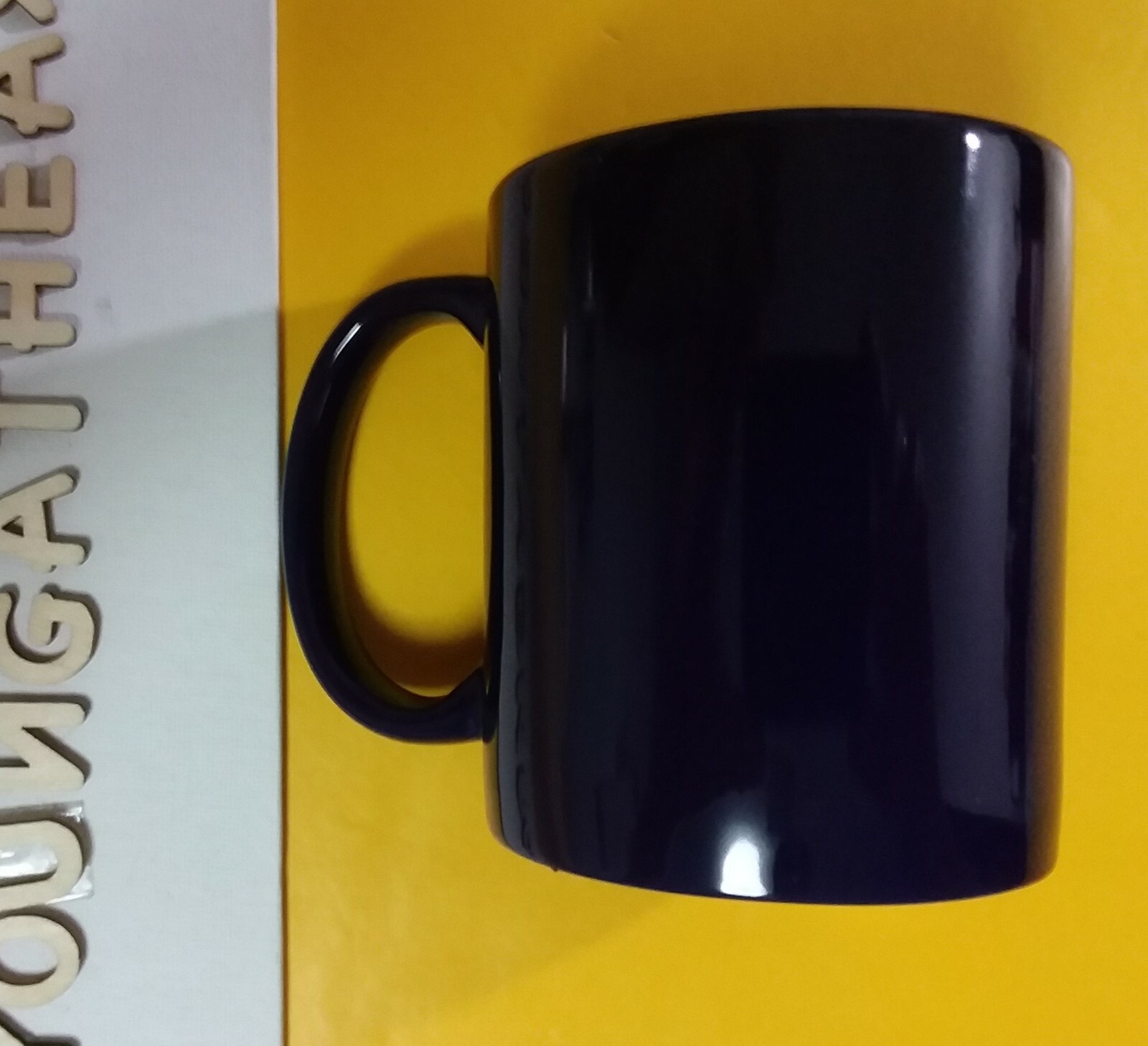 JOHN HANCOCK FINANCIAL SERVICES COFFEE MUG *** NEW ***
