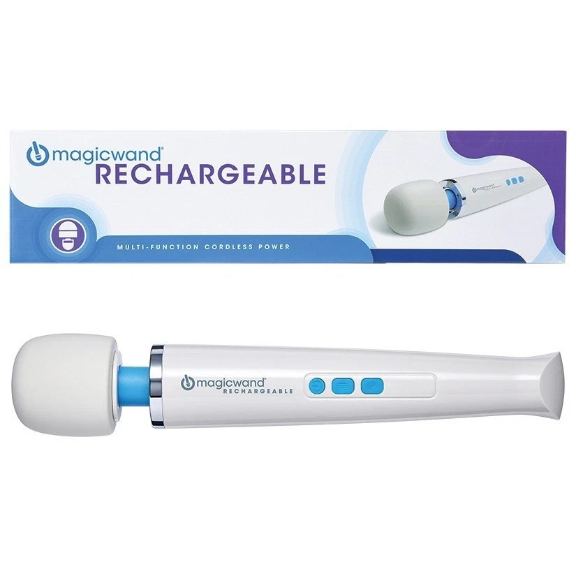 Magic Wand HV270 Rechargeable Personal Massager, Original Vibrator by Vibratex