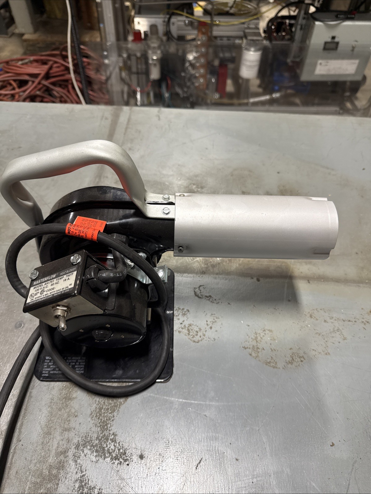Master flow Heat Blower Model AH-751