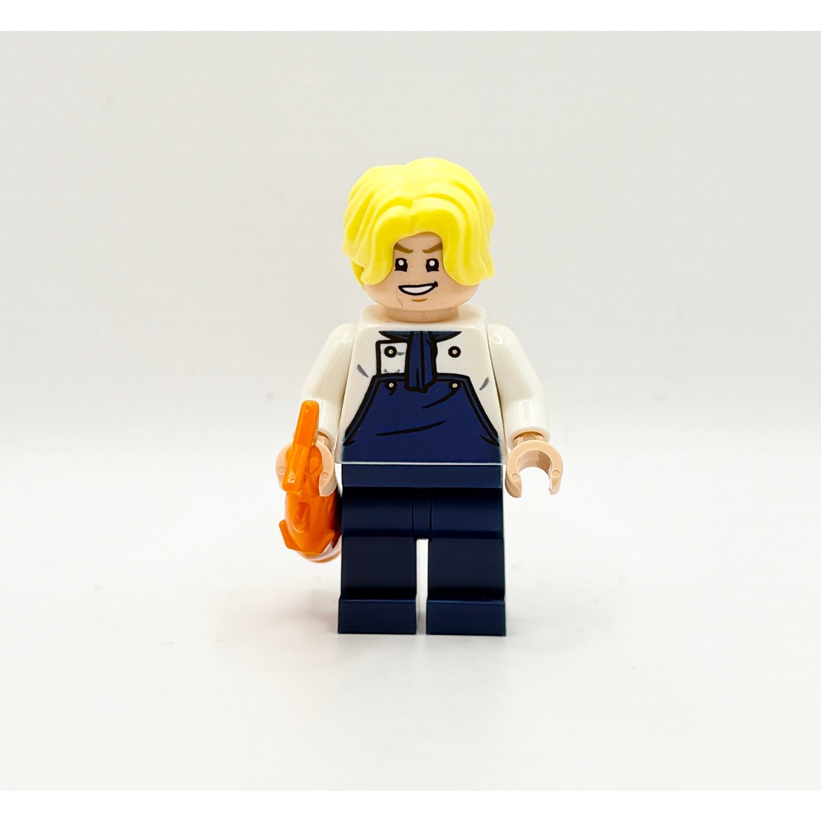 LEGO ONE Piece: The Baratie Sanji (75640) Brand New