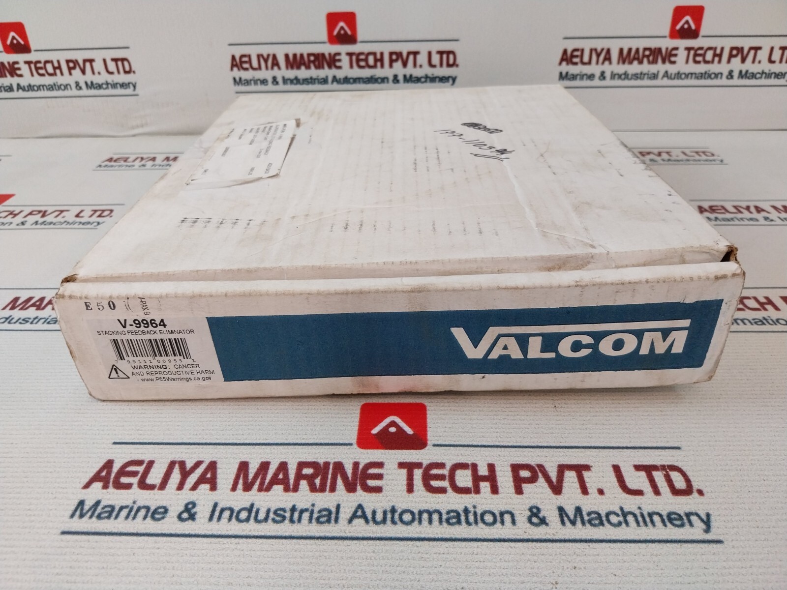 Valcom V-9964 Digital Stacking Feedback Eliminator