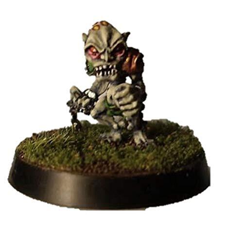 Impact Elfball Fantasy Football Metal  - Deadlings - Ghouling #2 (1)