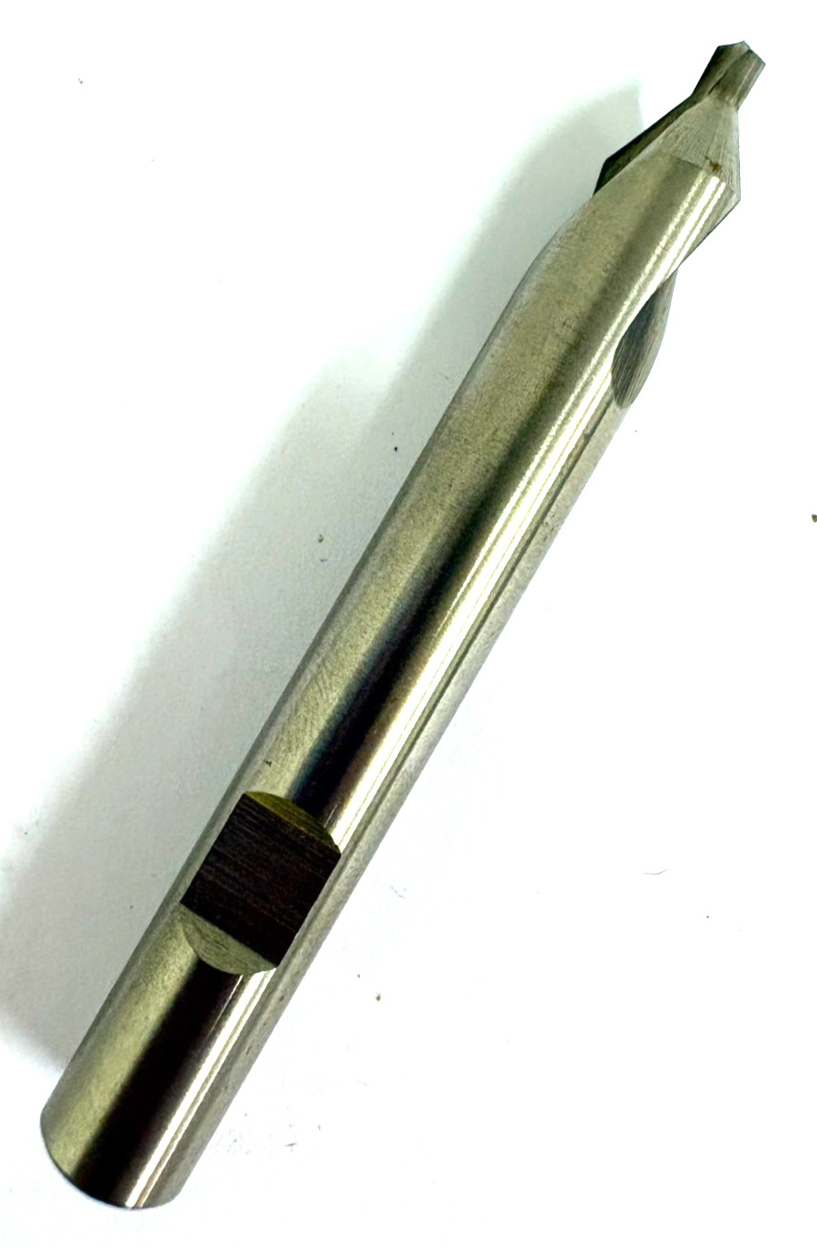 3/8" X 1/8" COMBINED DRILL & COUNTERSINK JIG BORE HSS 60° KEO USA