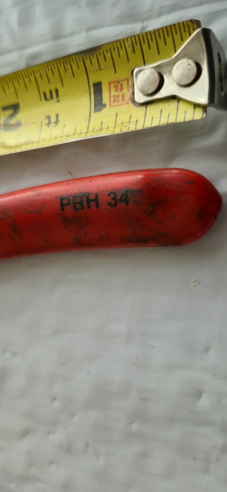 Snap on Tools USA PRH34 Convertible Retainer Ring Pliers