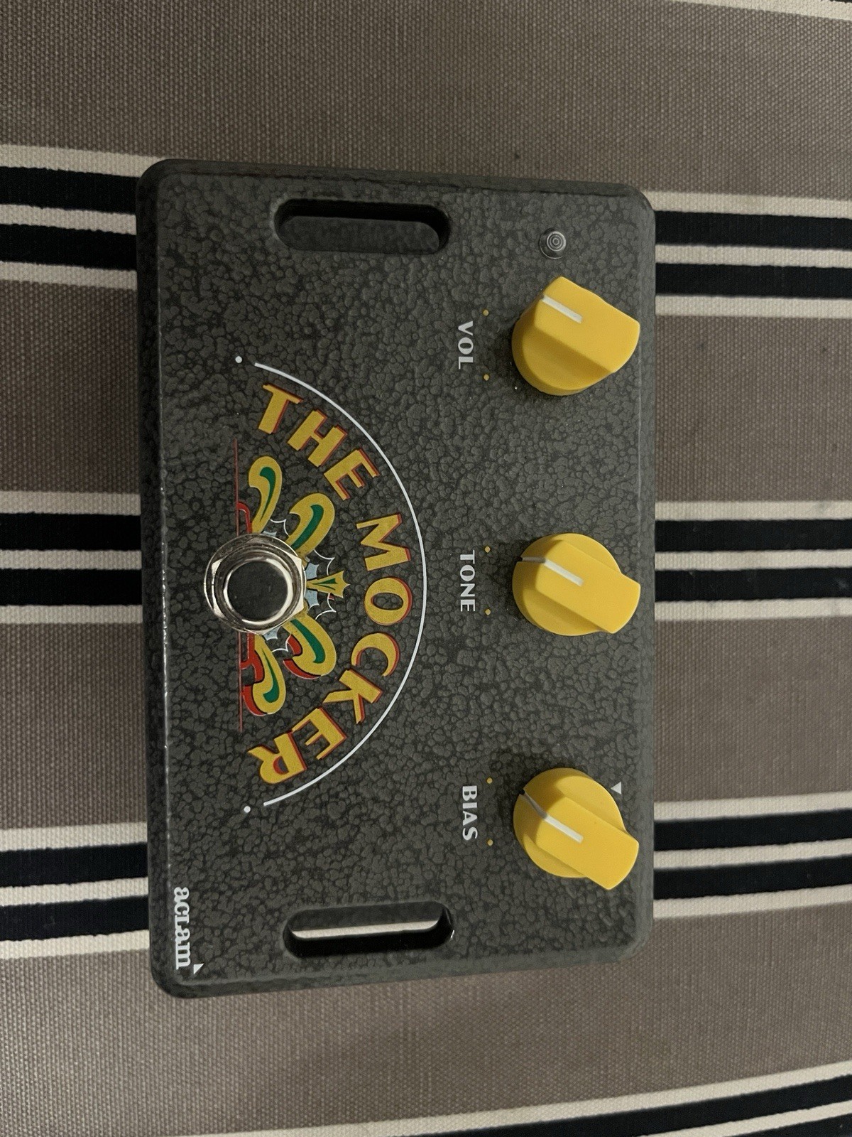 Aclam Guitars The Mocker Fuzz Guitar Effect Pedal