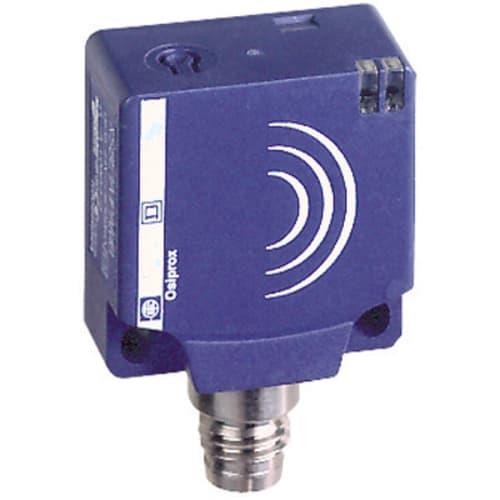 1PC TELEMECANIQUE XS8E1A1PAM8 Inductive Sensor, 10-15 mm Range, Flush/Non-F