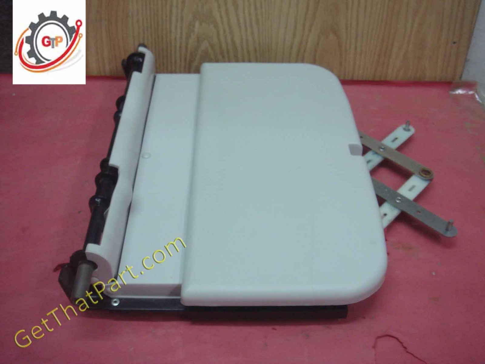 Stryker TruRize Clinical Chair Footrest Scissor Mechanism Assy Tested