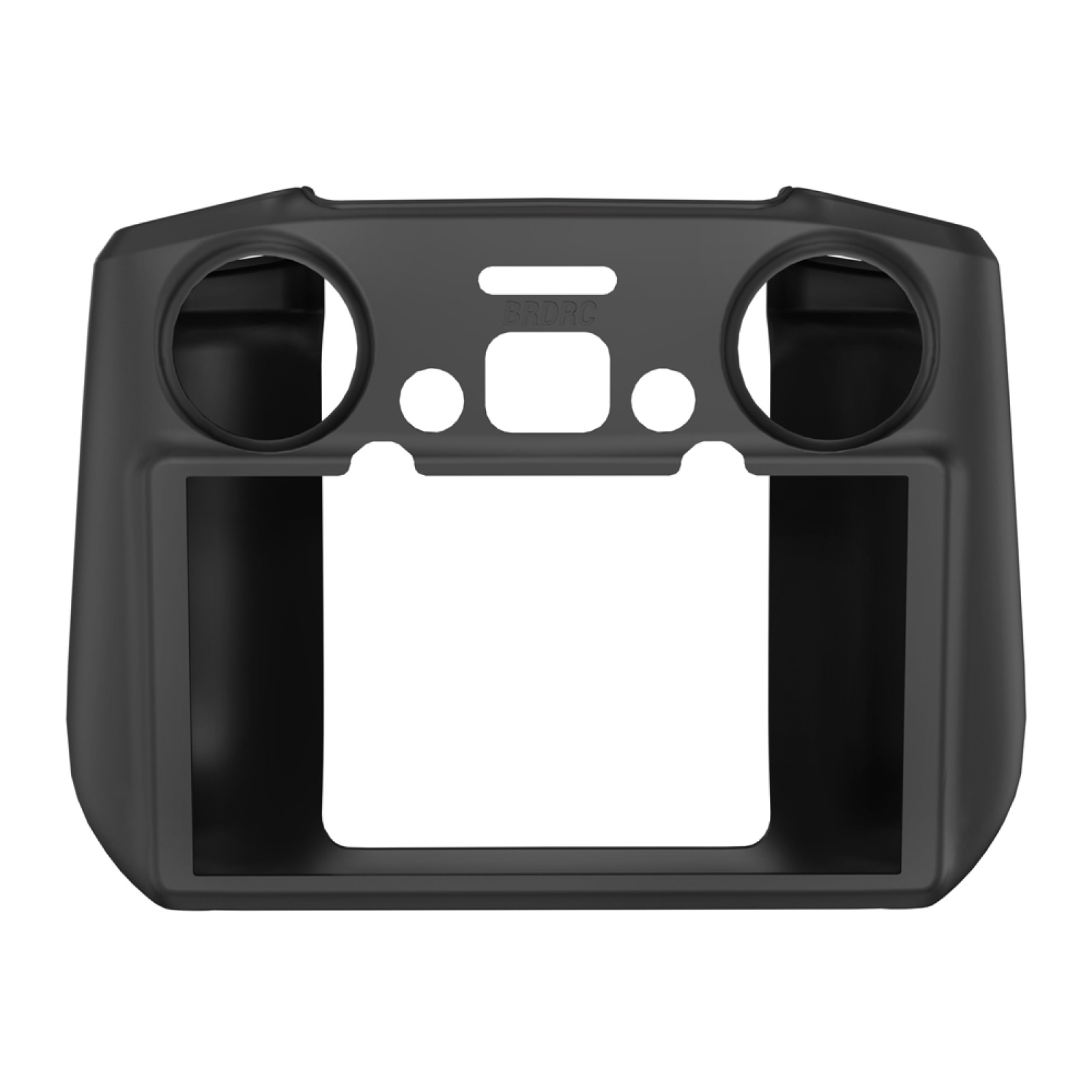 Black Protective Cover For DJI RC 2 Remote Controller Dustproof Case Sleeve