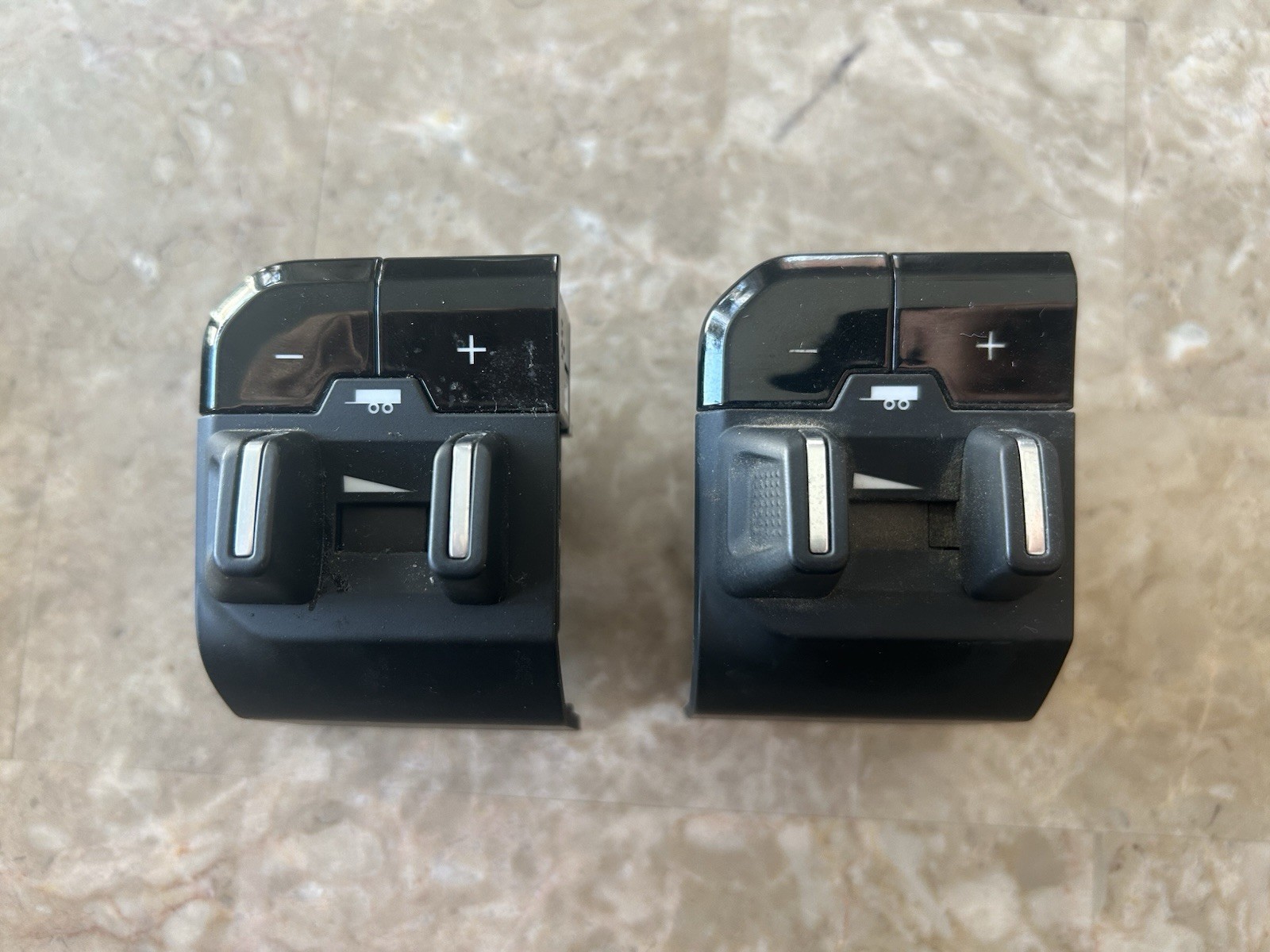 Genuine Mopar Instrument Panel Switch 68309259AD (Trailer Brake Controller)