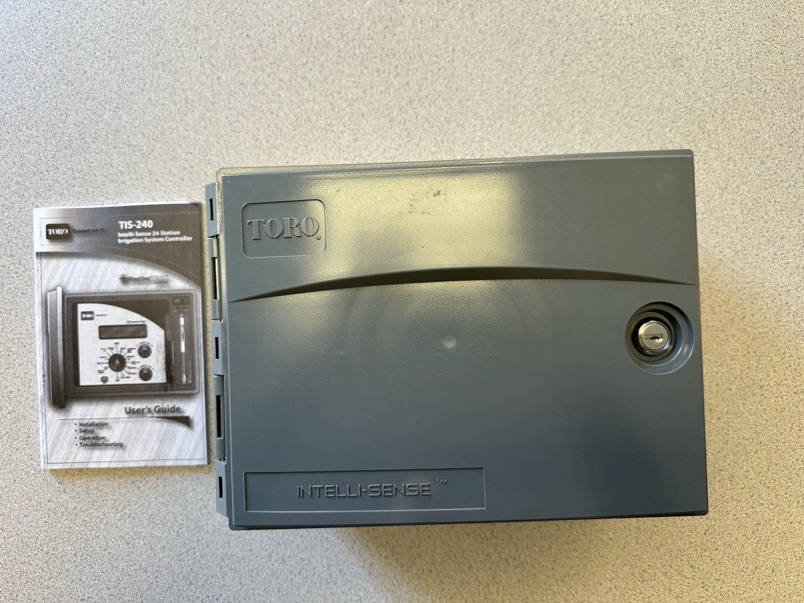 Toro Intelli-sense TOS-240 24 -Station Irrigation Controller