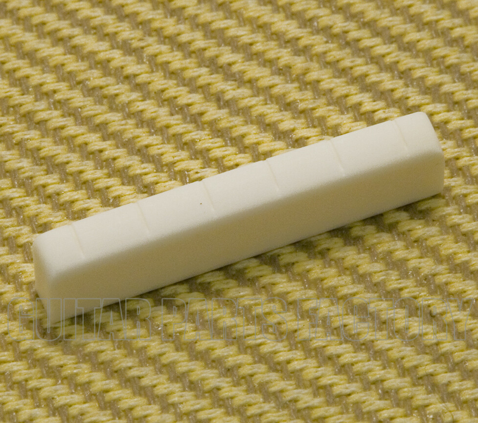 BN-2804-000 Slotted Jumbo Bone Nut For Gibson Les Paul Guitar