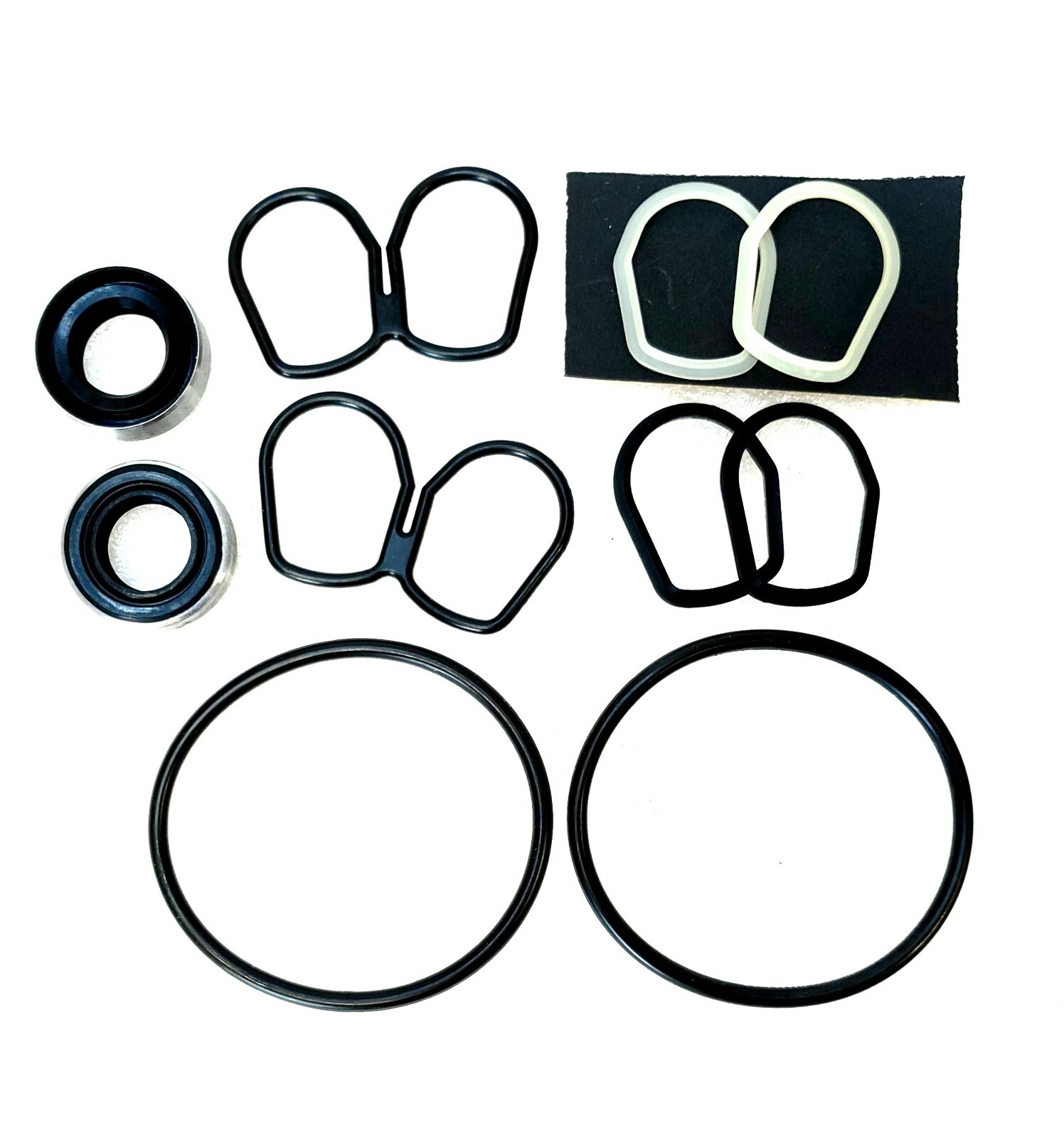 HYDRAULIC PUMP REPAIR SEAL KIT for MAHINDRA TRACTOR  001121115R91