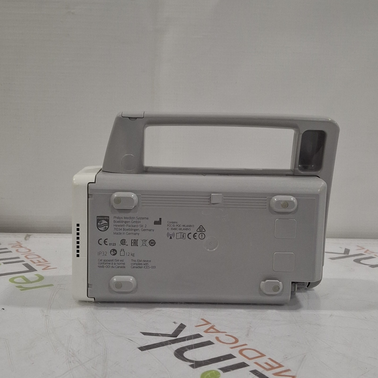 Philips IntelliVue X2 Module - Masimo Rainbow SpO2