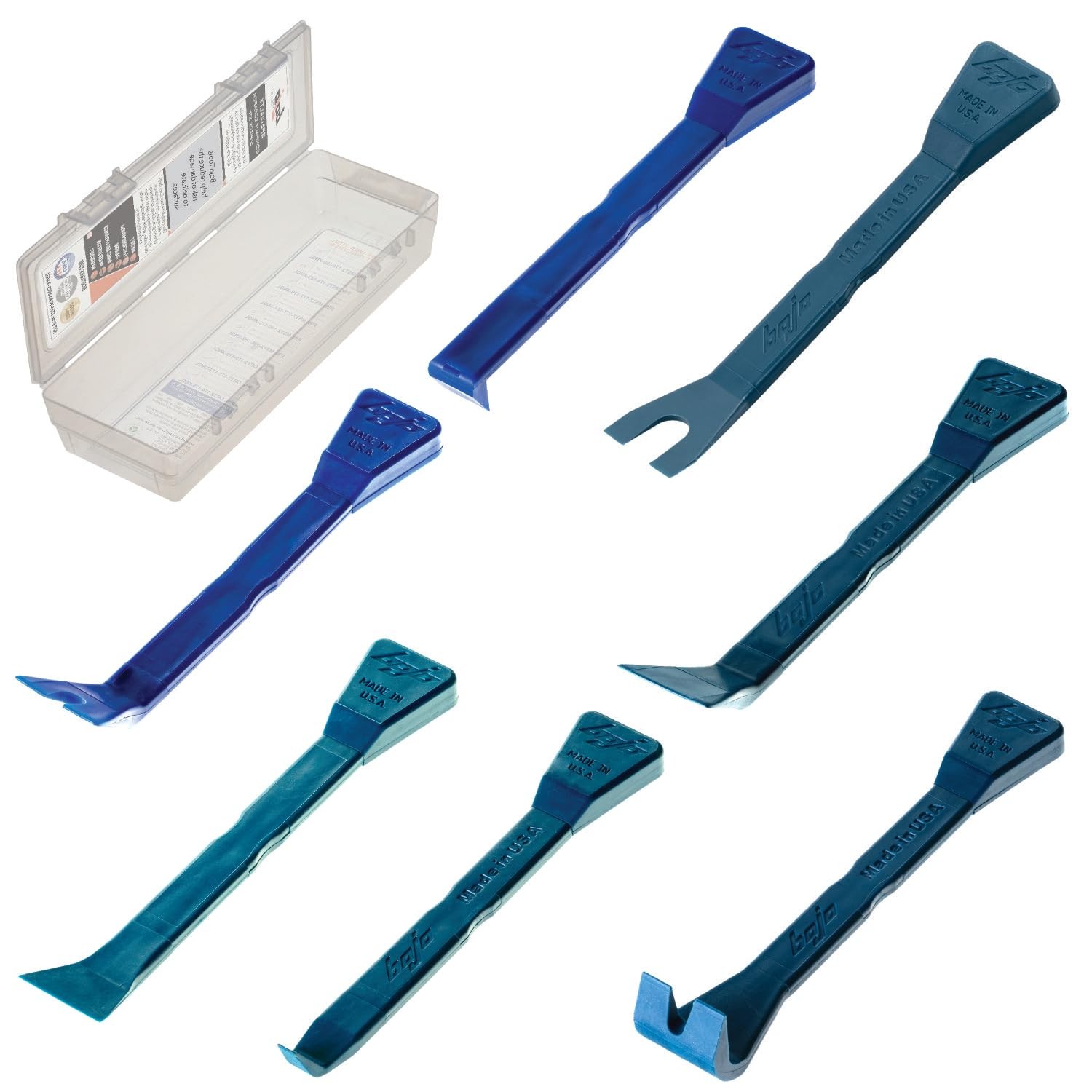 Tools - P7 Prying F1 Tool Kit